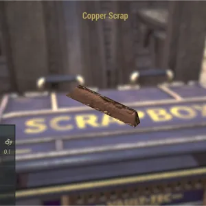 240k copper scrap