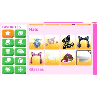 Adopt me pet wear bundle