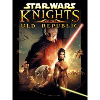 Xbox Star Wars: Knights of the Old Republic (2003)