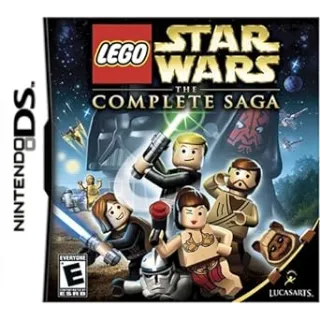 LEGO Star Wars: Complete Saga (2007)
