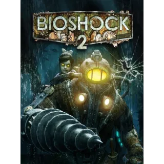 Xbox 360 BioShock 2 (2010)