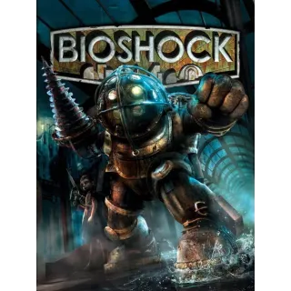 Xbox 360 BioShock (2007)