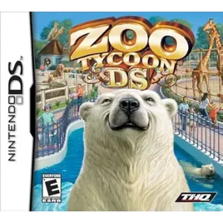 Zoo Tycoon DS (2005)