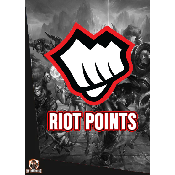 Riot Points 650RP League of Legends - Other Gift Cards - Gameflip
