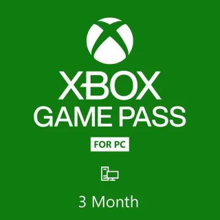 Xbox Game Pass for PC 3 months + EA Play (Trial) - Instant Release