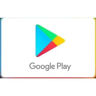 google Gift Card 100 INR : India