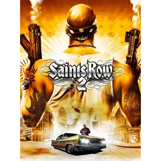 Saints Row 2