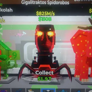 Gigalitraktos Spidorobos