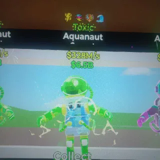Aquanat Toxic