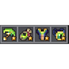 Pixel Quest | Legendary Ahi's Set