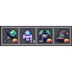 Pixel Quest | Full Halloween Set
