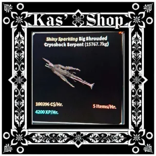 Fisch Cryoshock Serpent