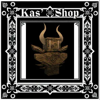 Fisch- Scylla Hunt Totem