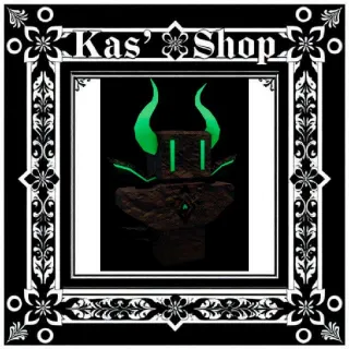 Fisch- Kraken Hunt Totem