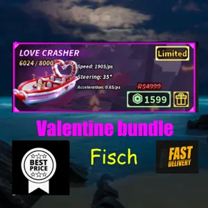 Fisch | Valentine bundle