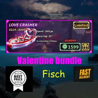 Fisch | Valentine bundle