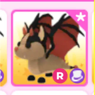 Adopt me R Bat dragon