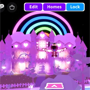 Hello kitty home