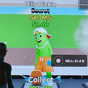 Fortnite Dilly Pickle