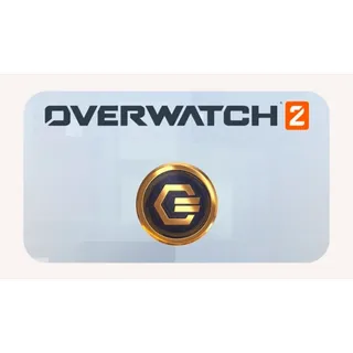 Overwatch 2 1000 coins