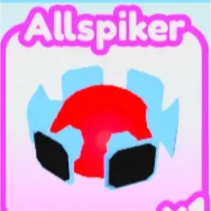 Tank game All spiker