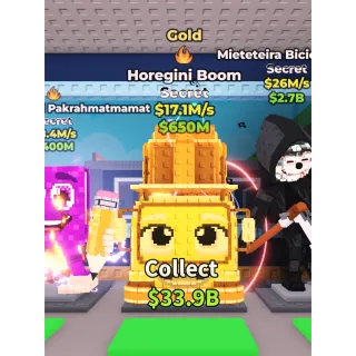 Horegini Boom 17M/sec