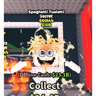 Spaghetti Tualetti60Mil/sec
