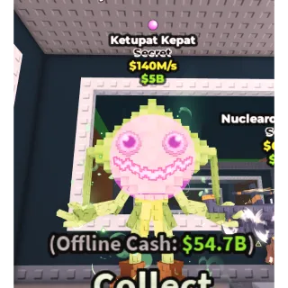 Ketupat Kepat 140M/sec