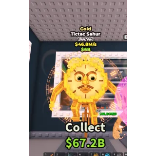 tictac Sahur 46.8Mil/sec