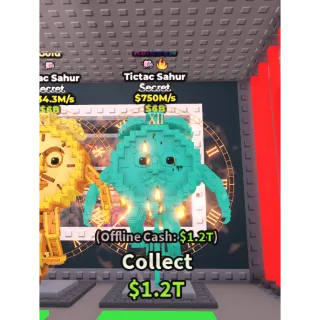 Rainbow Tictac Sahur 750Mil/Sec