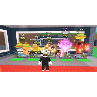 Steal  a brainrot Bundle