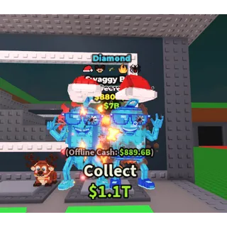 Swaggy Bros 880Mil/Sec