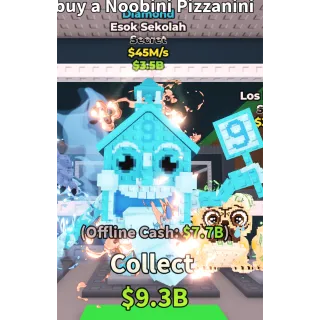 Diamond Esok 45M/Sec