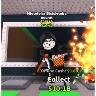 Mieteteira Bicicleteira