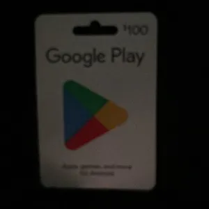 $100.00 Google Play