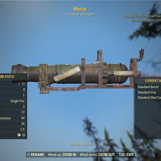 Mortar