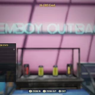 Hi-GRO Feed