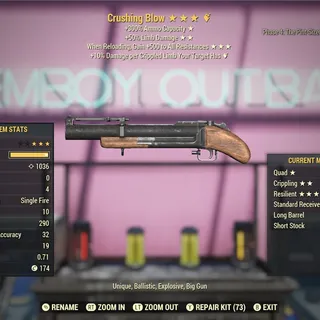 Crushing Blow