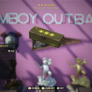 7x Lucky Box Mods