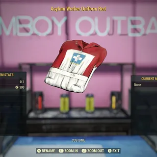 Red Asylum