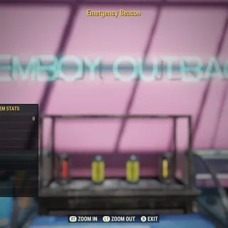 Emergency Beacon