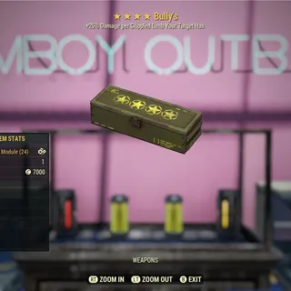 5x Bully’s Mods