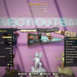 AA50c35 Elder's Mark