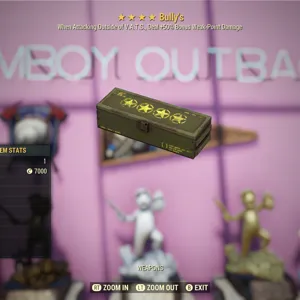 Bully’s Box Mod