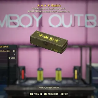50x Limit-Breaking Mods