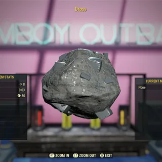 500x Dross
