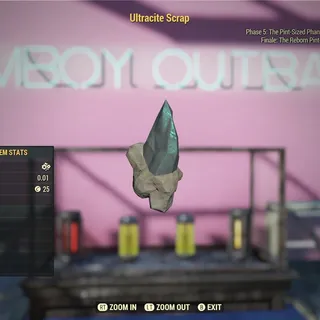 5k Ultracite Scrap