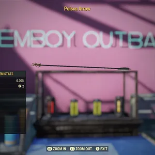 Poison Arrow