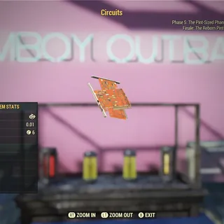 5k Circuits