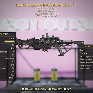 Q50c35 Enclave Plasma Rifle